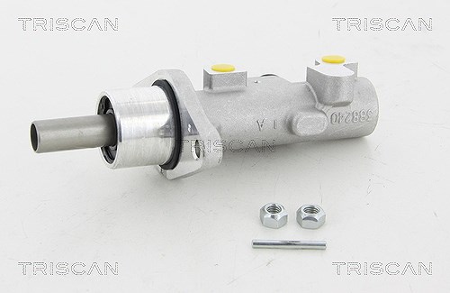 Triscan Hauptbremszylinder [Hersteller-Nr. 813029162] für Seat, VW