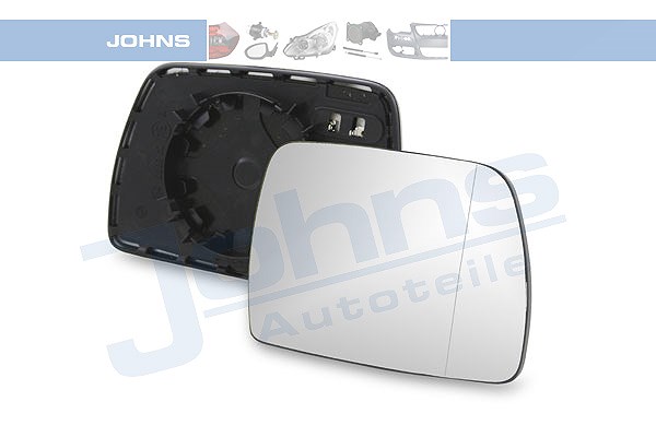 Johns Spiegelglas, Außenspiegel [Hersteller-Nr. 207138-81] für BMW