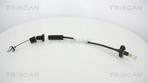 Triscan Seilzug, Kupplungsbetätigung [Hersteller-Nr. 814017201] für Rover