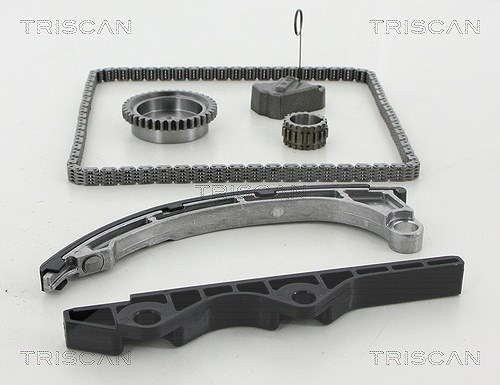 Triscan Steuerkettensatz [Hersteller-Nr. 865014002] für Nissan