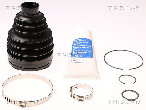 Triscan Faltenbalgsatz, Antriebswelle [Hersteller-Nr. 854029826] für VW, Audi