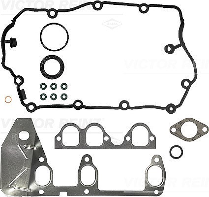 Victor Reinz Dichtungssatz, Zylinderkopf [Hersteller-Nr. 02-37573-01] für Skoda, VW, Seat
