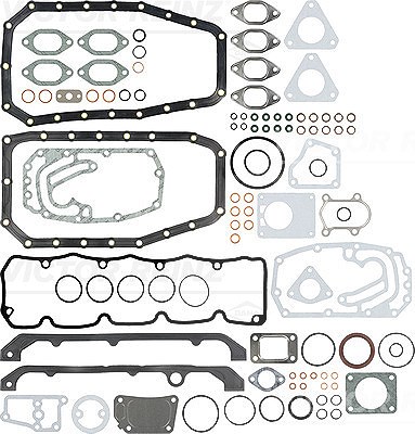 Victor Reinz Dichtungsvollsatz, Motor [Hersteller-Nr. 01-33951-10] für Peugeot, Iveco, Opel, Renault, Renault Trucks, Fiat, Citroën, Vauxhall