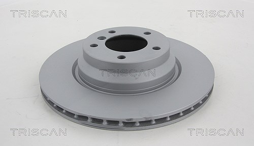Triscan 1x Bremsscheibe [Hersteller-Nr. 812011169C] für BMW