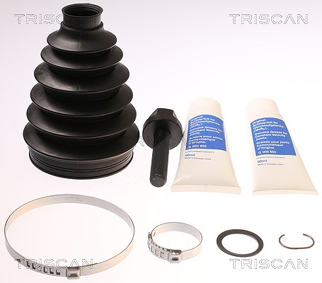 Triscan Faltenbalgsatz, Antriebswelle [Hersteller-Nr. 854029817] für Audi, VW, Ford, Skoda, Seat