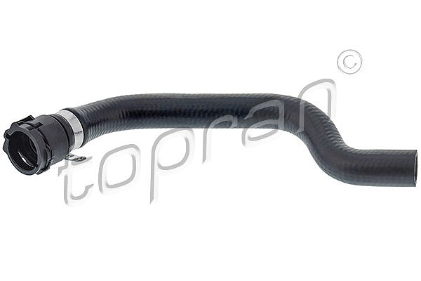 Topran Kühlerschlauch [Hersteller-Nr. 114133] für Audi, VW, Skoda, Seat