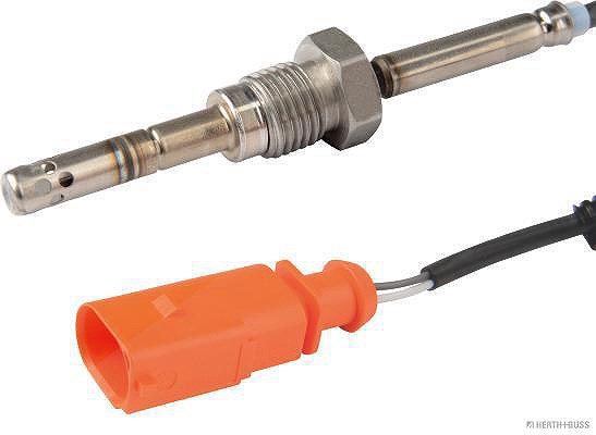 Herth+buss Elparts Sensor, Abgastemperatur [Hersteller-Nr. 70682063] für VW