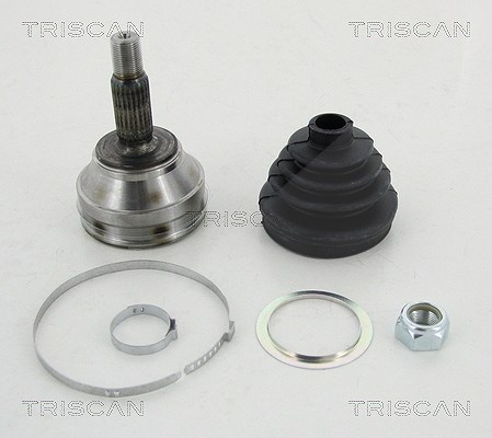 Triscan Gelenksatz, Antriebswelle [Hersteller-Nr. 854025124] für Renault