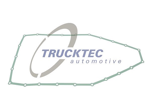 Trucktec Automotive Dichtung, Ölwanne-Automatikgetriebe [Hersteller-Nr. 08.25.012] für BMW