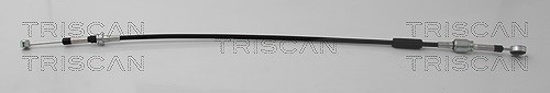 Triscan Seilzug, Schaltgetriebe [Hersteller-Nr. 814015728] für Fiat