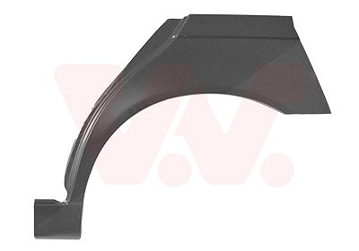 Van Wezel Seitenwand [Hersteller-Nr. 0639147] für BMW
