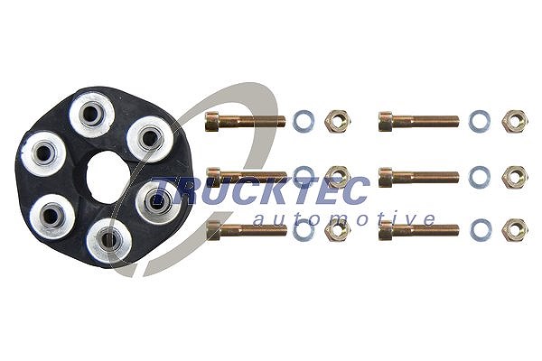 Trucktec Automotive Gelenk, Längswelle [Hersteller-Nr. 02.34.003] für Mercedes-Benz