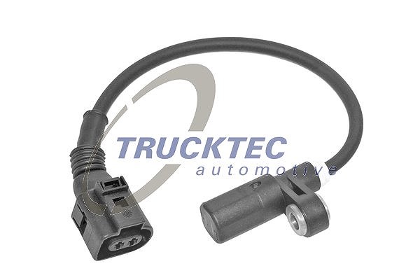 Trucktec Automotive ABS Sensor Hinterachse [Hersteller-Nr. 07.35.174] für Skoda, VW, Audi