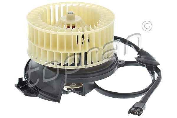 Topran Elektromotor, Innenraumgebläse [Hersteller-Nr. 401541] für Mercedes-Benz