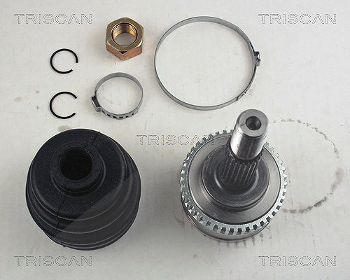 Triscan Gelenksatz, Antriebswelle [Hersteller-Nr. 854014137] für Nissan