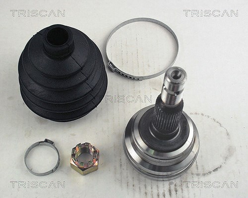 Triscan Gelenksatz, Antriebswelle [Hersteller-Nr. 854024116] für Opel