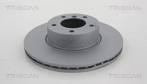 Triscan 1x Bremsscheibe Vorderachse Belüftet [Hersteller-Nr. 812011190C] für BMW