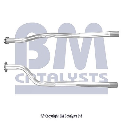 Bm Catalysts Abgasrohr [Hersteller-Nr. BM50493] für VW
