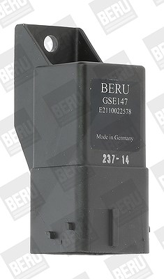 Beru Steuergerät, Glühzeit [Hersteller-Nr. GSE147] für Fiat, Mazda, Citroën, Renault, Mini, Dacia, Lancia, Mitsubishi, Ford, Peugeot, Volvo