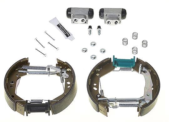 Brembo Bremsbackensatz [Hersteller-Nr. K30012] für Hyundai