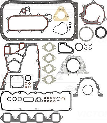 Victor Reinz Dichtungsvollsatz, Motor [Hersteller-Nr. 01-54117-01] für Nissan