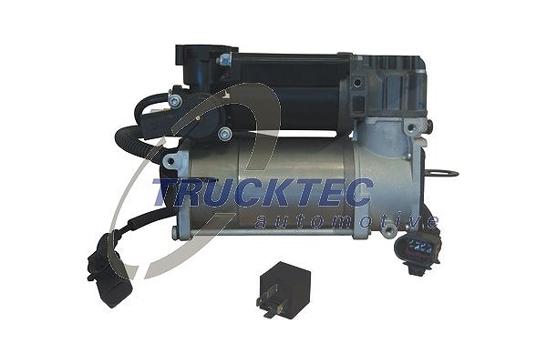 Trucktec Automotive Kompressor, Druckluftanlage [Hersteller-Nr. 07.30.149] für Audi