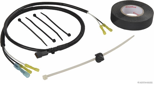 Herth+buss Elparts Kabelreparatursatz, Verdeckmotor [Hersteller-Nr. 51277176] für Fiat, Abarth