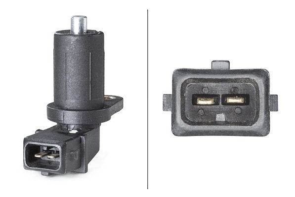 Hella Impulsgeber, Kurbelwelle [Hersteller-Nr. 6PU009163-381] für BMW