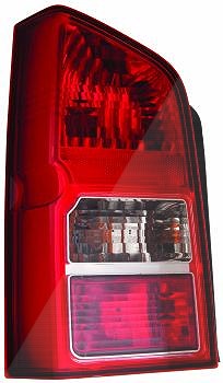 Abakus Heckleuchte [Hersteller-Nr. 215-19J3R-LD-UE] für Nissan