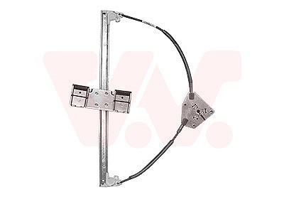 Van Wezel Fensterheber [Hersteller-Nr. 2740262] für Mazda