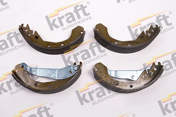 Kraft Automotive Bremsbackensatz [Hersteller-Nr. 6021550] für Daewoo, Opel