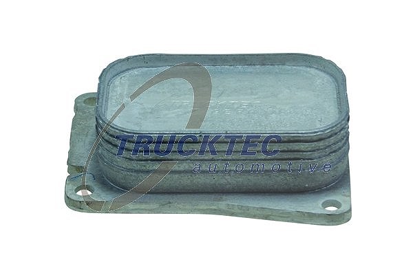 Trucktec Automotive Ölkühler, Motoröl [Hersteller-Nr. 02.18.072] für Mercedes-Benz