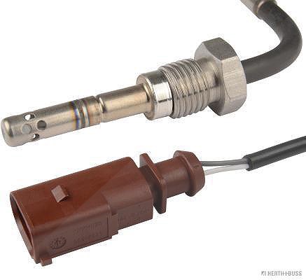 Herth+buss Elparts Sensor, Abgastemperatur [Hersteller-Nr. 70682055] für VW