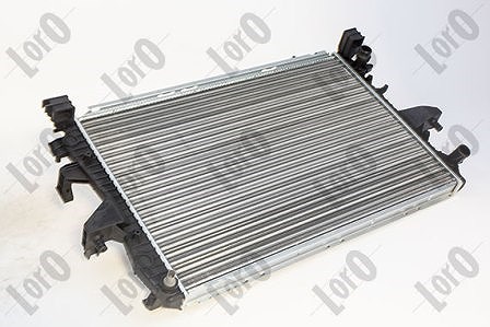 Abakus Kühler, Motorkühlung [Hersteller-Nr. 053-017-0041] für VW