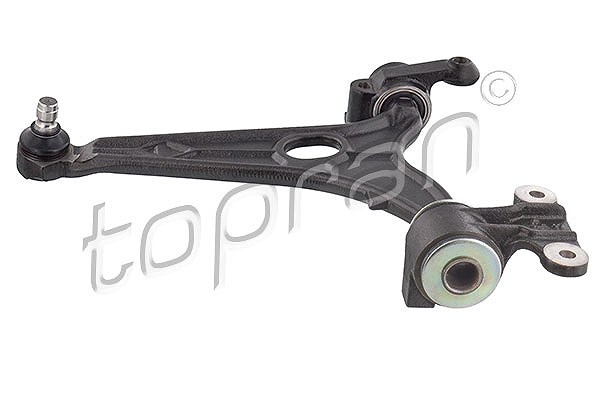 Topran Querlenker vorne unten links [Hersteller-Nr. 722650] für Citroën, Toyota, Fiat, Peugeot