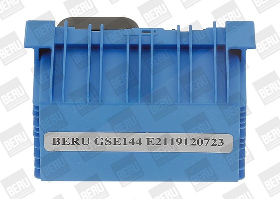 Beru Steuergerät, Glühzeit [Hersteller-Nr. GSE144] für Opel, Vauxhall