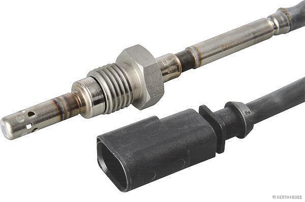 Herth+buss Elparts Sensor, Abgastemperatur [Hersteller-Nr. 70682047] für Audi