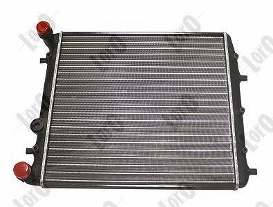 Abakus Kühler, Motorkühlung [Hersteller-Nr. 053-017-0039] für Seat