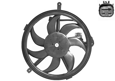 Van Wezel Lüfter, Motorkühlung [Hersteller-Nr. 0506747] für Mini