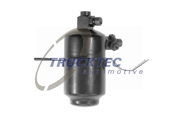 Trucktec Automotive Trockner, Klimaanlage [Hersteller-Nr. 02.59.020] für Mercedes-Benz