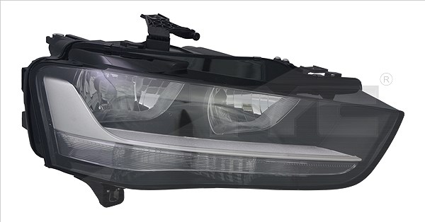 Tyc Hauptscheinwerfer [Hersteller-Nr. 20-14178-05-2] für Audi