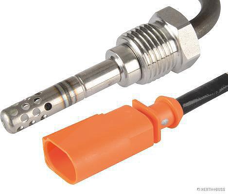Herth+buss Elparts Sensor, Abgastemperatur [Hersteller-Nr. 70682006] für VW
