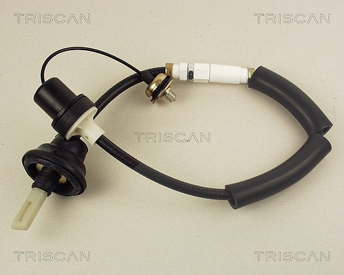 Triscan Seilzug, Kupplungsbetätigung [Hersteller-Nr. 814010208] für Rover