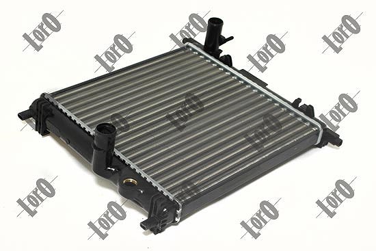 Abakus Kühler, Motorkühlung [Hersteller-Nr. 003-017-0035] für Seat, VW, Skoda