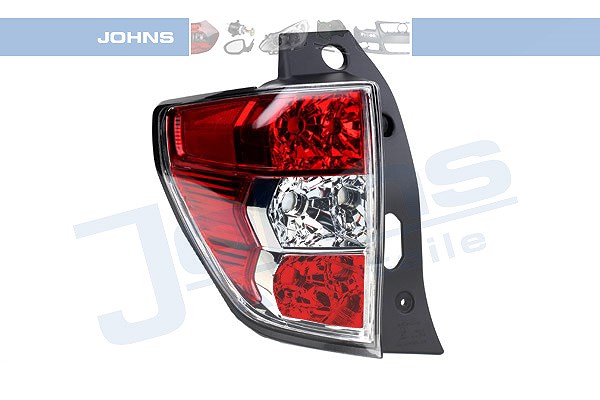 Johns Heckleuchte [Hersteller-Nr. 734387-1] für Subaru