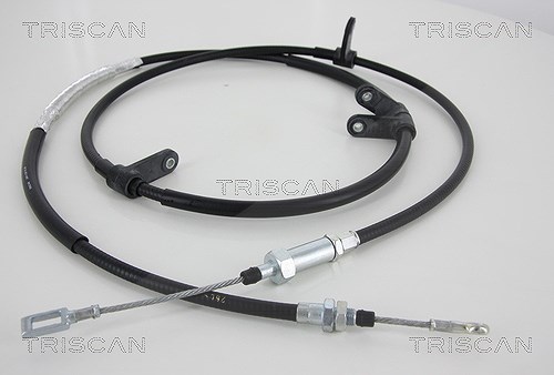 Triscan Handbremsseil Scheibenbremse Hinterachse [Hersteller-Nr. 814010138] für Vauxhall, Citroën, Fiat, Opel, Peugeot