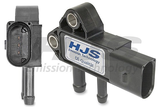 Hjs Sensor, Abgasdruck [Hersteller-Nr. 92091052] für Citroën, Subaru, Mazda, Peugeot, Mitsubishi