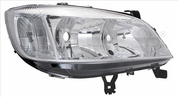 Tyc Hauptscheinwerfer [Hersteller-Nr. 20-5737-08-2] für Opel