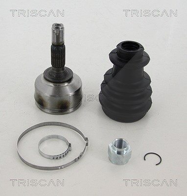 Triscan Gelenksatz, Antriebswelle [Hersteller-Nr. 854028150] für Peugeot, Citroën