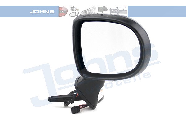Johns Außenspiegel [Hersteller-Nr. 601238-61] für Renault